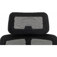 Офисное кресло Бюрократ MC-912-H (черный) - Изображение №9 — Chaika Market