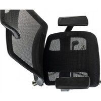 Офисное кресло Бюрократ MC-912-H (черный) - Изображение №10 — Chaika Market