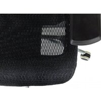 Офисное кресло Бюрократ MC-912-H (черный) - Изображение №7 — Chaika Market