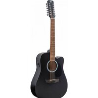 Электроакустическая гитара JET JDEC-255/12 BKS - Изображение №12 — Chaika Market