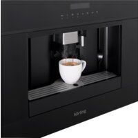Кофемашина Korting KCM 9200 BG - Изображение №3 — Chaika Market