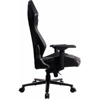 Игровое (геймерское) кресло Brabix GM-160 532952 (черный/серый) - Изображение №3 — Chaika Market