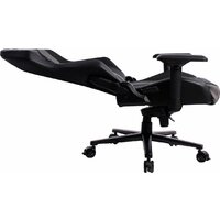 Игровое (геймерское) кресло Brabix GM-160 532952 (черный/серый) - Изображение №7 — Chaika Market