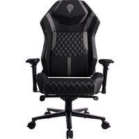 Игровое (геймерское) кресло Brabix GM-160 532952 (черный/серый) - Изображение №2 — Chaika Market