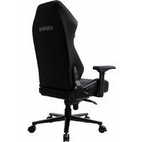 Игровое (геймерское) кресло Brabix GM-160 532952 (черный/серый) - Изображение №4 — Chaika Market