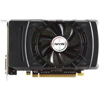 Видеокарта AFOX Radeon RX 550 4GB GDDR5 AFRX550-4096D5H3 — Chaika Market