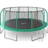 Батут Unix Line Supreme Basic 16 ft (green) — Chaika Market