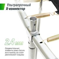 Батут Unix Line Supreme Basic 16 ft (green) - Изображение №6 — Chaika Market