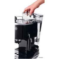 Рожковая помповая кофеварка DeLonghi ECO 311.BK - Изображение №3 — Chaika Market