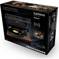 Виниловый проигрыватель Lenco LBT-225 - Изображение №18 — Chaika Market