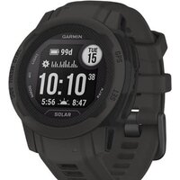 Умные часы Garmin Instinct 2S Solar (графит) — Chaika Market