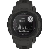 Умные часы Garmin Instinct 2S Solar (графит) - Изображение №2 — Chaika Market