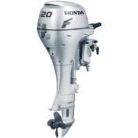 Лодочный мотор Honda BF20 DK2 LRTU — Chaika Market