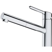 Смеситель Franke Orbit Pull Out 115.0623.055 (хром) — Chaika Market