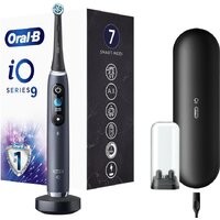 Электрическая зубная щетка Oral-B iO 9 (черный) — Chaika Market