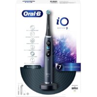 Электрическая зубная щетка Oral-B iO 9 (черный) - Изображение №2 — Chaika Market