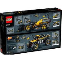 Конструктор LEGO Technic 42081 Volvo Колесный погрузчик Zeux - Изображение №8 — Chaika Market