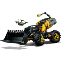 Конструктор LEGO Technic 42081 Volvo Колесный погрузчик Zeux - Изображение №2 — Chaika Market