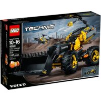 Конструктор LEGO Technic 42081 Volvo Колесный погрузчик Zeux — Chaika Market