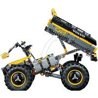 Конструктор LEGO Technic 42081 Volvo Колесный погрузчик Zeux - Изображение №6 — Chaika Market