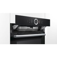 Электрический духовой шкаф Bosch HSG636BB1 - Изображение №7 — Chaika Market