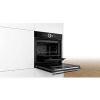Электрический духовой шкаф Bosch HSG636BB1 - Изображение №4 — Chaika Market