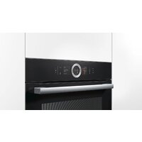 Электрический духовой шкаф Bosch HSG636BB1 - Изображение №5 — Chaika Market