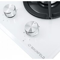 Варочная панель MAUNFELD EGHG.32.1CW/G - Изображение №6 — Chaika Market