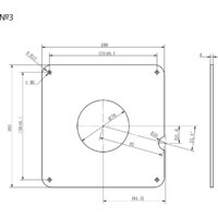 Фрезерный станок Belmash (Белмаш) RT650L (без фрезера) - Изображение №14 — Chaika Market