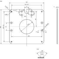 Фрезерный станок Belmash (Белмаш) RT650L (без фрезера) - Изображение №13 — Chaika Market
