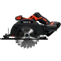 Дисковая (циркулярная) пила Yato YT-82810 (с АКБ) - Изображение №2 — Chaika Market