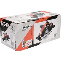 Дисковая (циркулярная) пила Yato YT-82810 (с АКБ) - Изображение №3 — Chaika Market