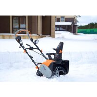 Снегоуборщик Daewoo Power Dast 2600E - Изображение №7 — Chaika Market