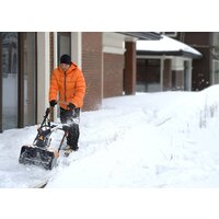 Снегоуборщик Daewoo Power Dast 2600E - Изображение №8 — Chaika Market