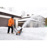 Снегоуборщик Daewoo Power Dast 2600E - Изображение №9 — Chaika Market