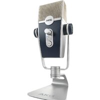 Проводной микрофон AKG Lyra — Chaika Market
