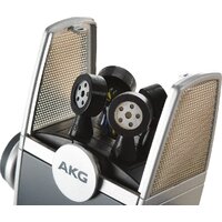 Проводной микрофон AKG Lyra - Изображение №7 — Chaika Market