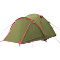 Треккинговая палатка Tramp Lite Camp 3 — Chaika Market