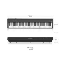 Цифровое пианино Roland FP-30X (белый) - Изображение №8 — Chaika Market