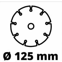 Штроборез Einhell TE-MA 1500 - Изображение №10 — Chaika Market