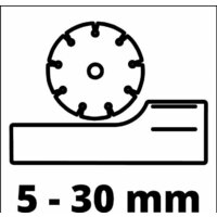 Штроборез Einhell TE-MA 1500 - Изображение №12 — Chaika Market