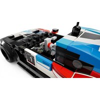 Конструктор LEGO Speed Champions 76922 Гоночные автомобили BMW M4 GT3 и BMW M Hybrid V8 - Изображение №7 — Chaika Market