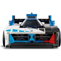 Конструктор LEGO Speed Champions 76922 Гоночные автомобили BMW M4 GT3 и BMW M Hybrid V8 - Изображение №8 — Chaika Market