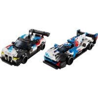 Конструктор LEGO Speed Champions 76922 Гоночные автомобили BMW M4 GT3 и BMW M Hybrid V8 - Изображение №5 — Chaika Market