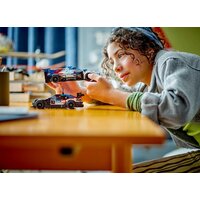 Конструктор LEGO Speed Champions 76922 Гоночные автомобили BMW M4 GT3 и BMW M Hybrid V8 - Изображение №10 — Chaika Market