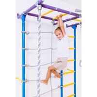 Детский спортивный комплекс Romana S7 01.31.7.06.410.05.00-68 (сиреневый/голубой) - Изображение №8 — Chaika Market