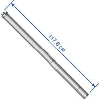 Скважинный насос A&P Ageless-3-2700/60-3/21 - Изображение №3 — Chaika Market