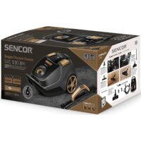 Пылесос Sencor SVC 9300BK - Изображение №33 — Chaika Market