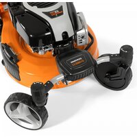 Газонокосилка Daewoo Power DLM 5500SVRB - Изображение №6 — Chaika Market