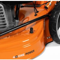 Газонокосилка Daewoo Power DLM 5500SVRB - Изображение №8 — Chaika Market